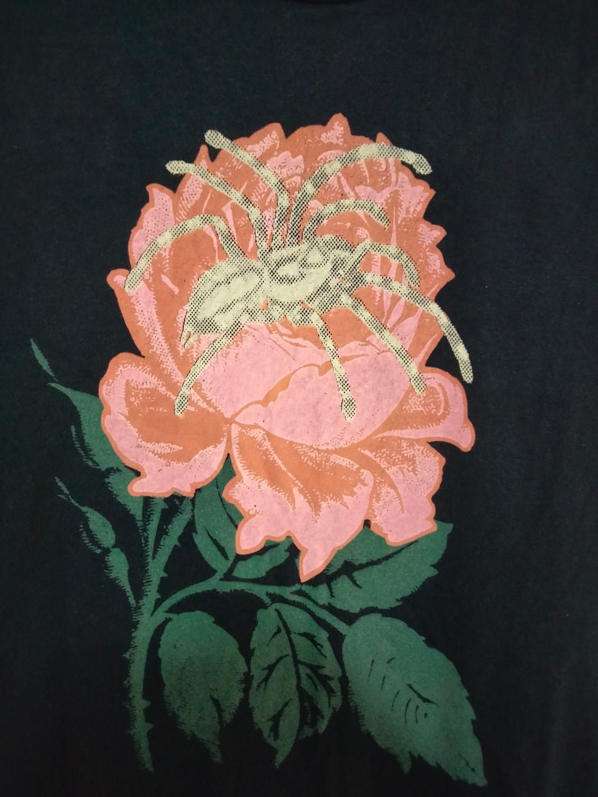 Undercover Undercover Spider Flower T-Shirt Size US M / EU 48-50 / 2 - 2 Thumbnail