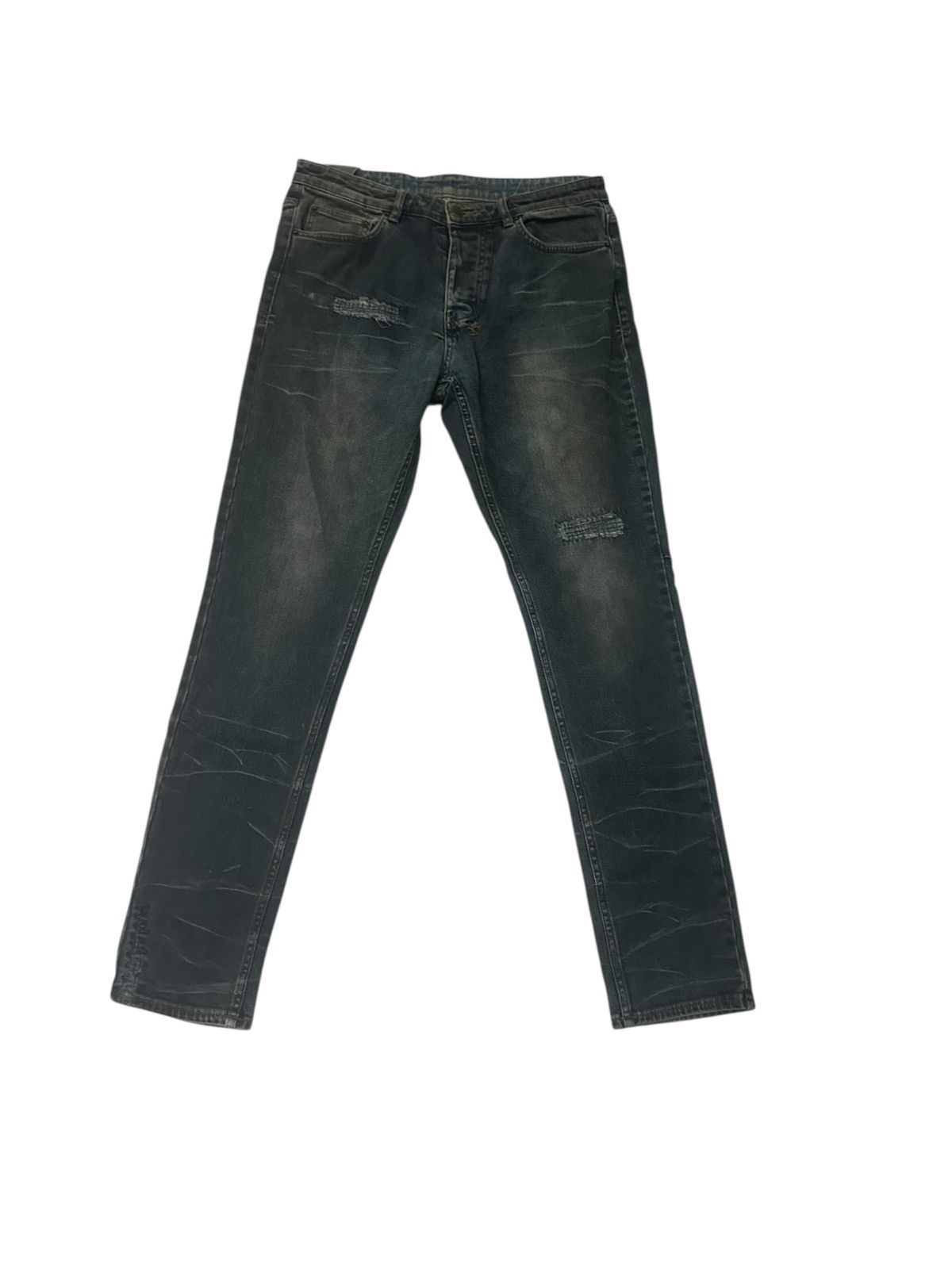 Ksubi Faded jeans by Ksubi Size US 32 / EU 48 - 1 Thumbnail