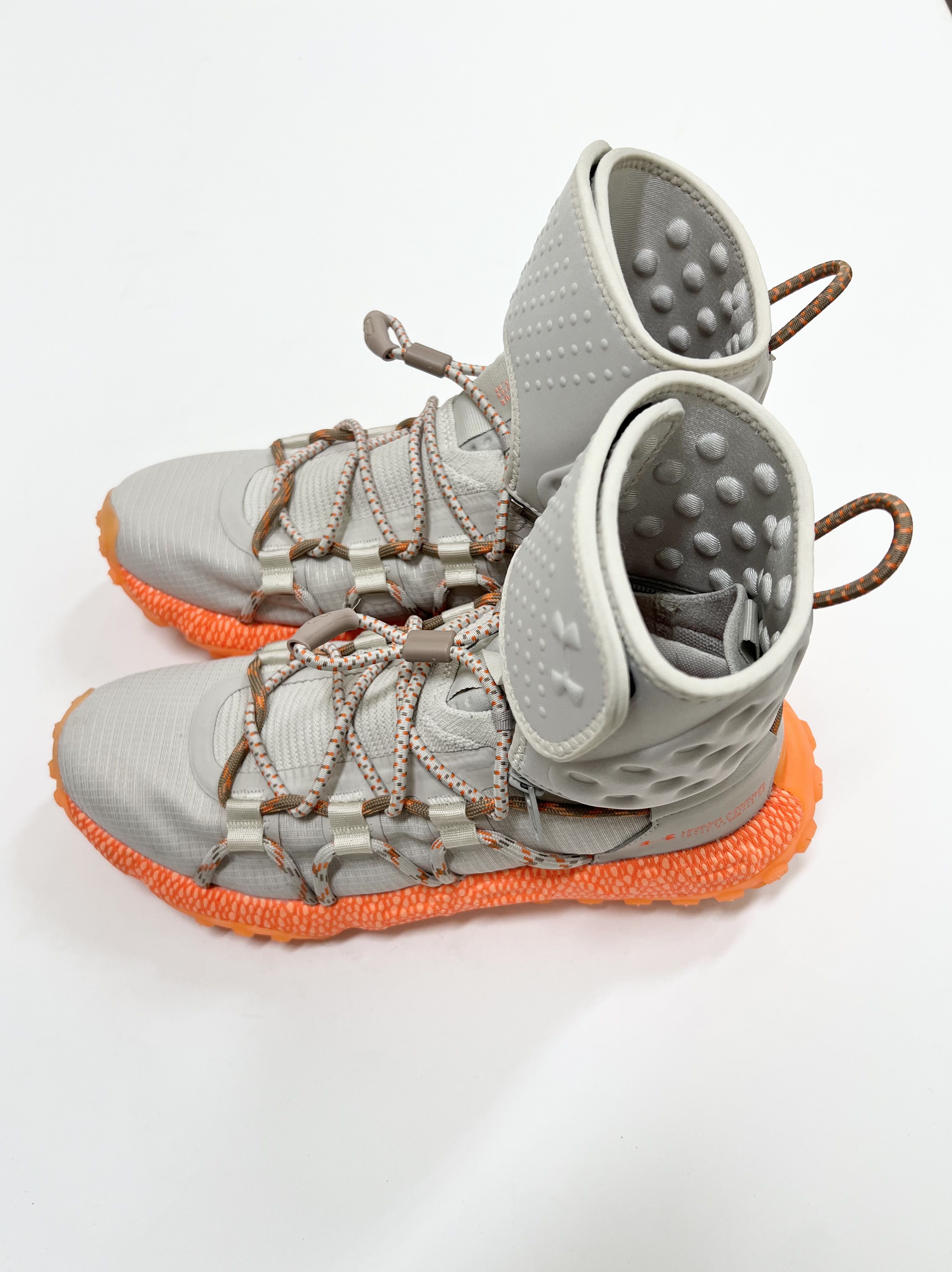 Under Armour Under Armour HOVR Summit FT Cuff Fog Orange Tropic Men's 9.5 Size US 9.5 / EU 42-43 - 3 Thumbnail