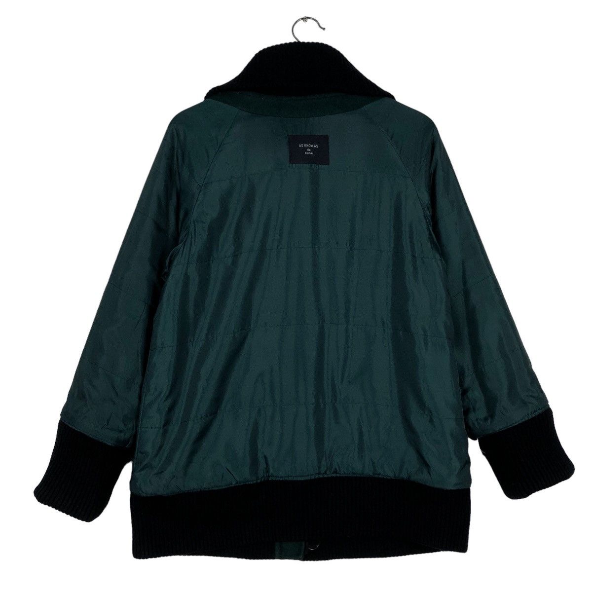 Hysteric Glamour 🔥As Known As Hysteric Glamour Varsity Jacket Size US M / EU 48-50 / 2 - 17 Thumbnail