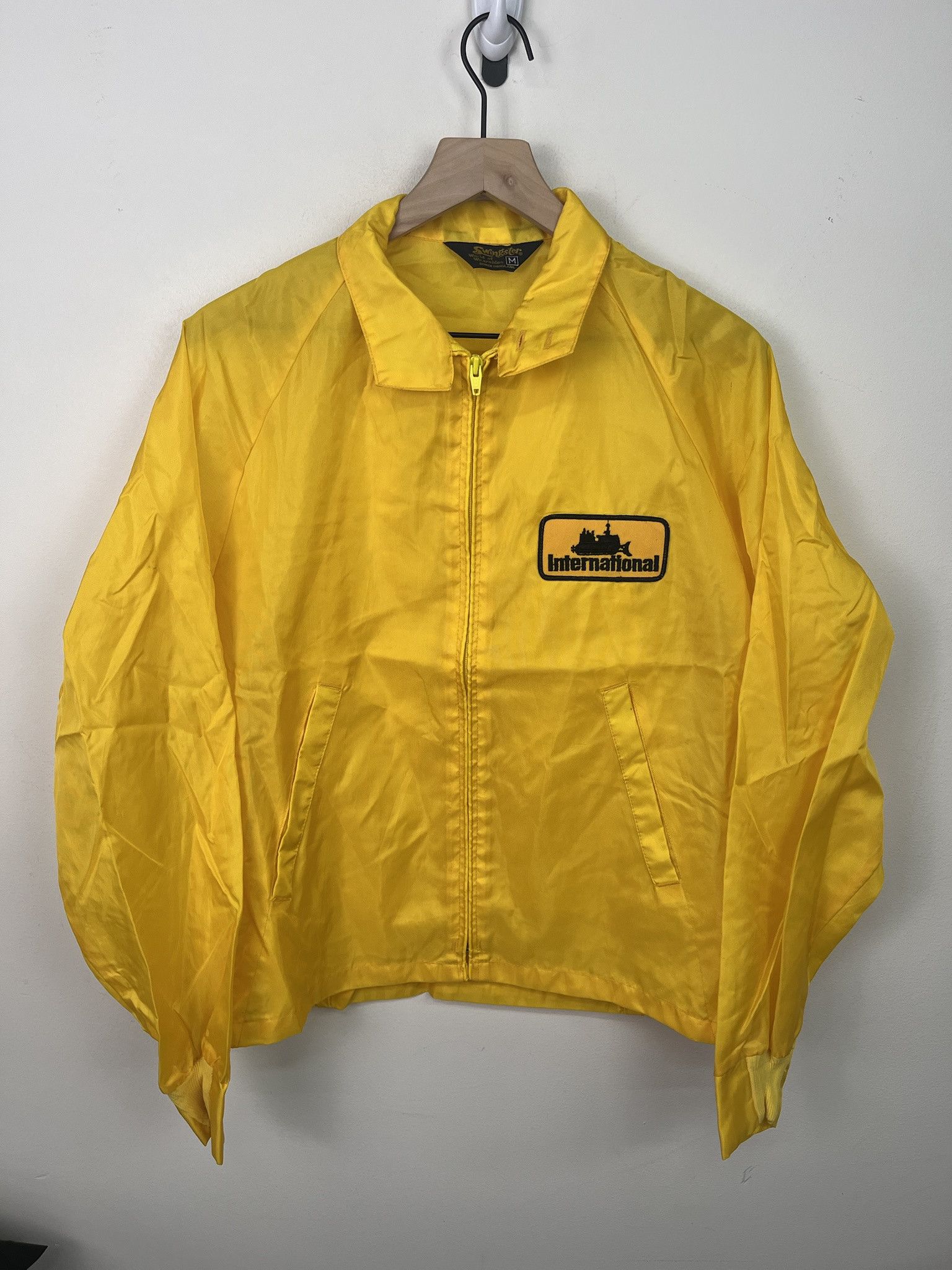 Vintage Vintage 90s Swingster Yellow Submarine International Size M Size US M / EU 48-50 / 2 - 1 Thumbnail