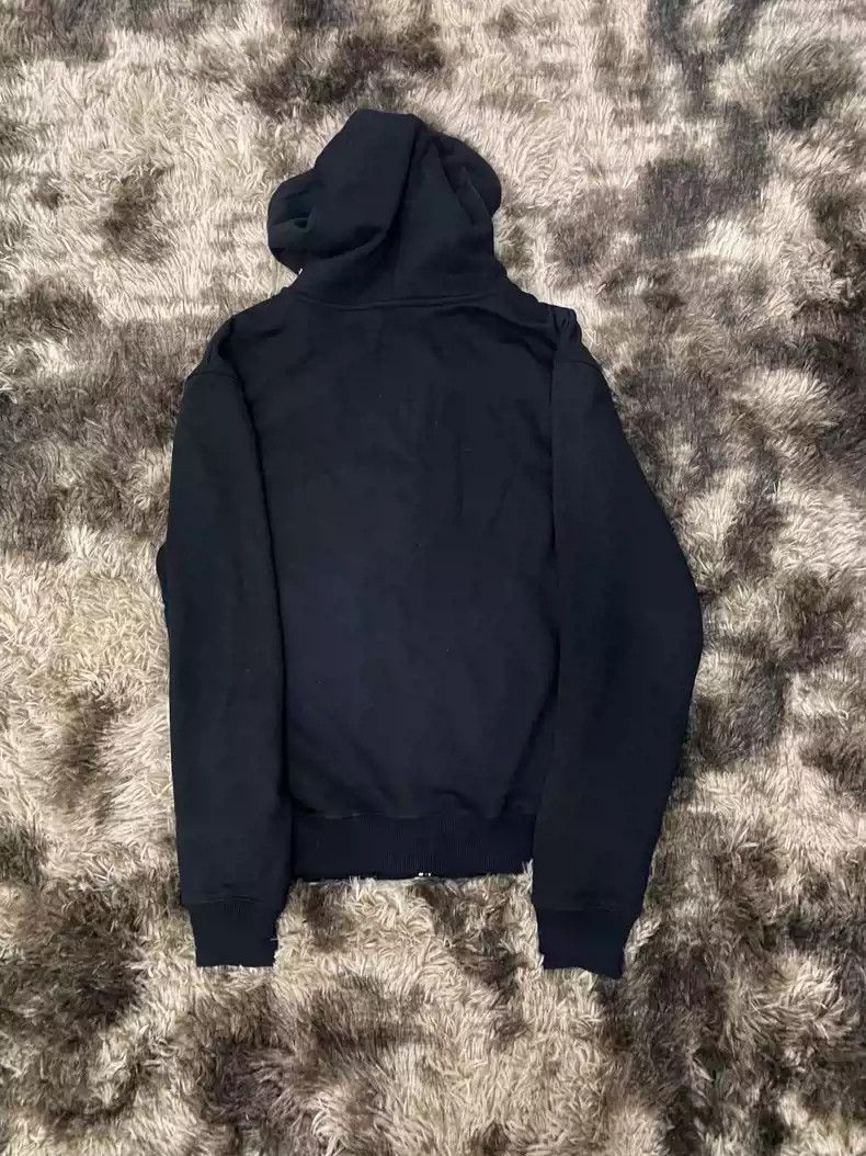 Balenciaga Balenciaga Small Logo Zipper Hoodie -2507 Size US S / EU 44-46 / 1 - 2 Thumbnail