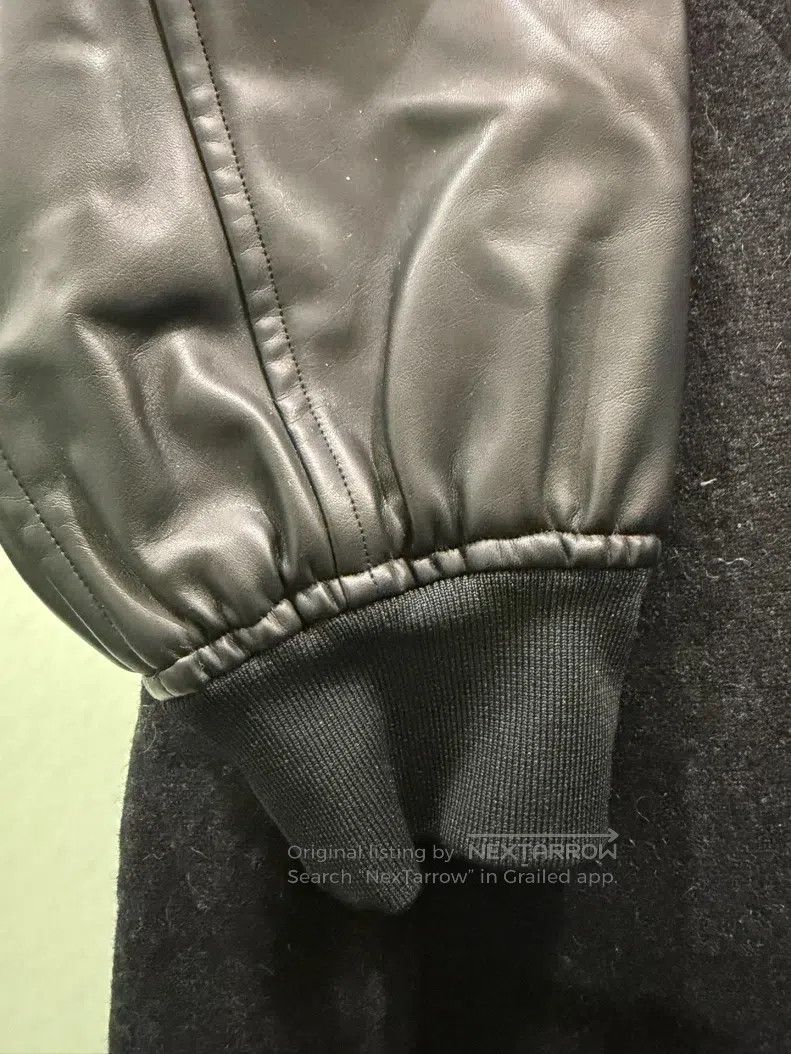 Comme des Garcons Wool Trench Coat