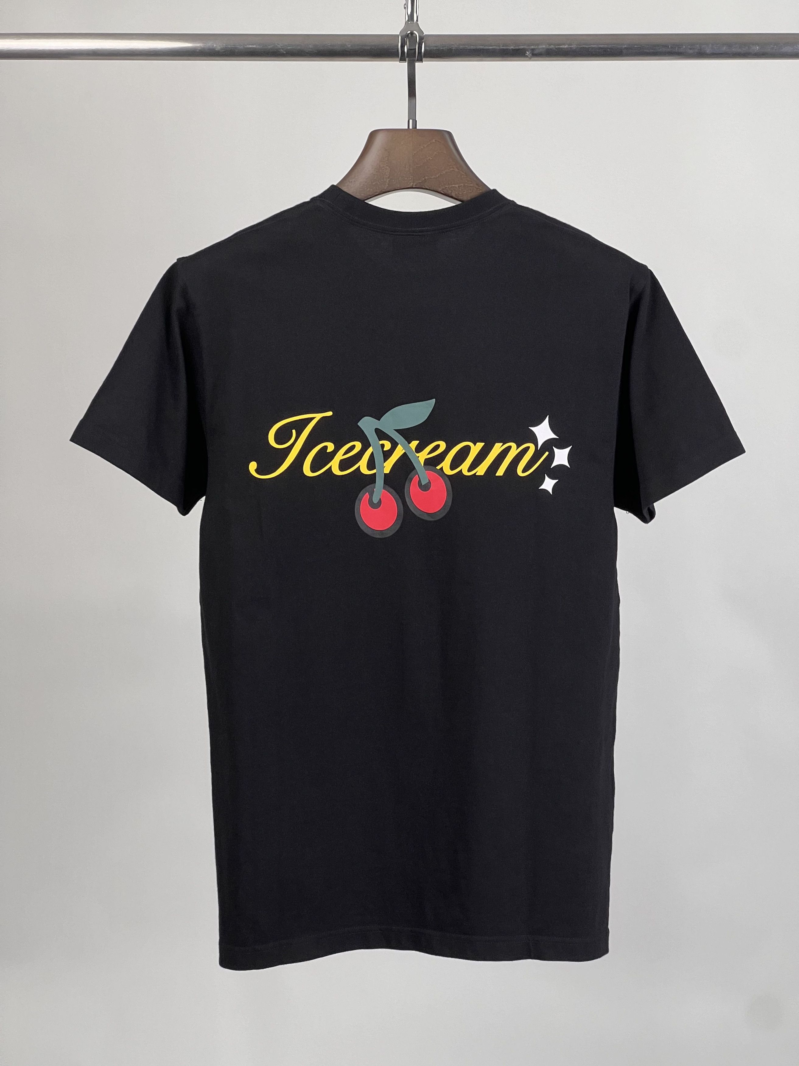 Icecream UNWORN* Brand New CHERRY SS TEE Size US M / EU 48-50 / 2 - 1 Thumbnail