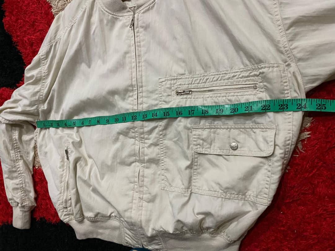 Designer × Issey Miyake Issey Miyake Bomber Jacket Size US M / EU 48-50 / 2 - 10 Thumbnail