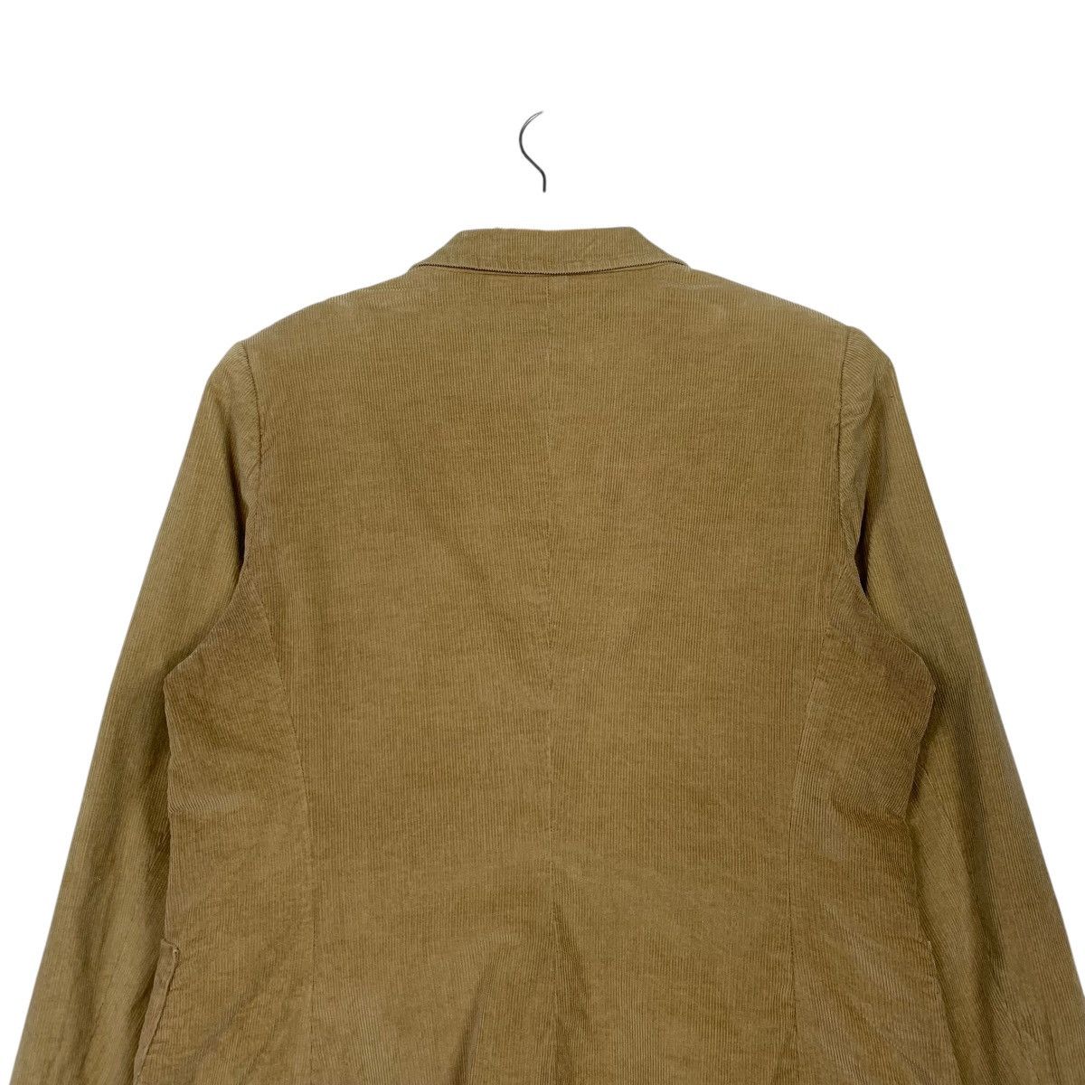 Burberry Burberry London Corduroy Nova Check Women Jacket Size M / US 6-8 / IT 42-44 - 8 Thumbnail