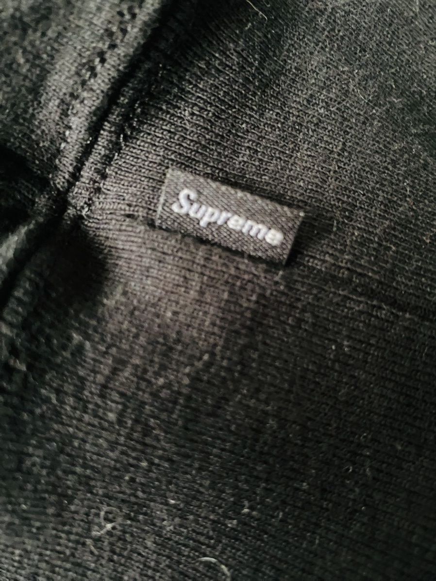 Supreme Supreme Doggs hooded sweatshirt black Size US M / EU 48-50 / 2 - 6 Thumbnail