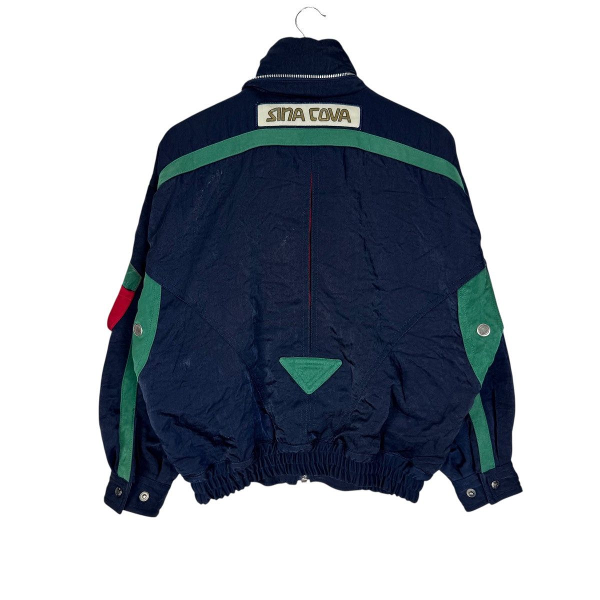 Japanese Brand 🌟80s SINO COVA RACING BOAT BOMBER JACKET Size US S / EU 44-46 / 1 - 7 Thumbnail