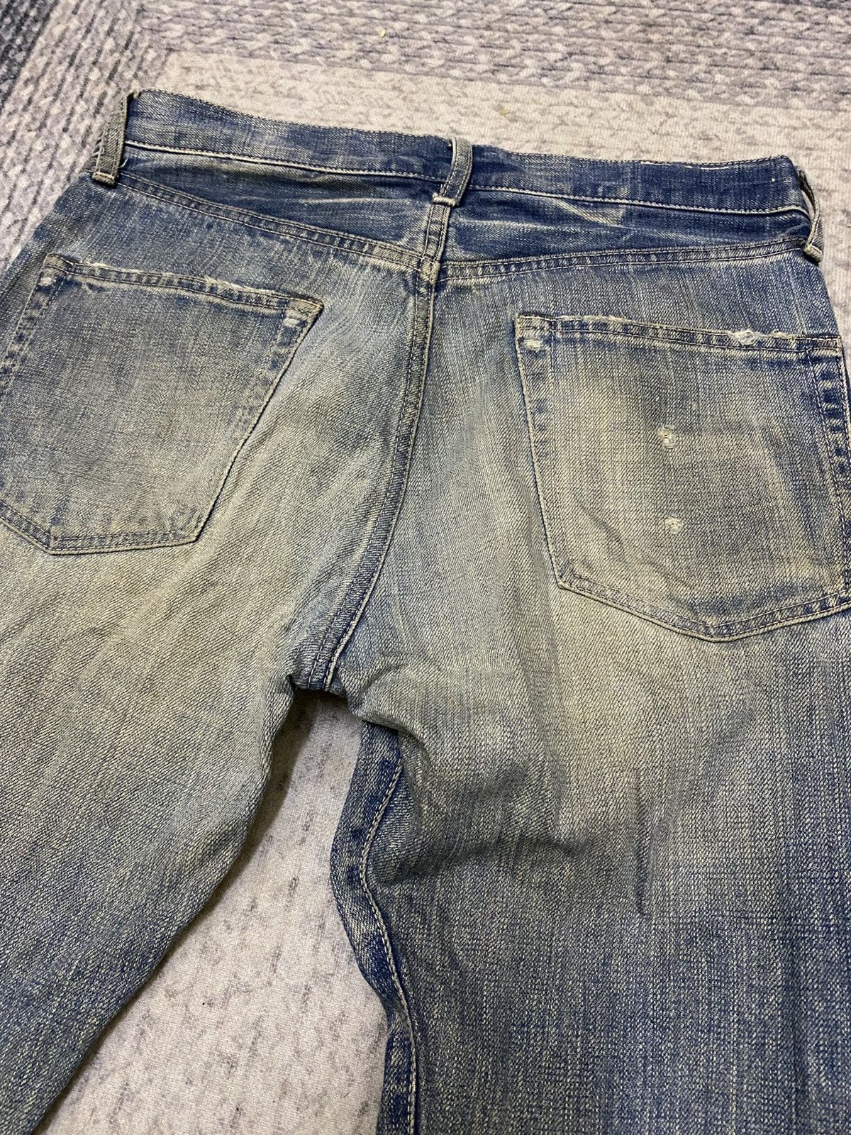 Spellbound Vintage Distressed Stain Spellbound Jean Size US 30 / EU 46 - 10 Thumbnail