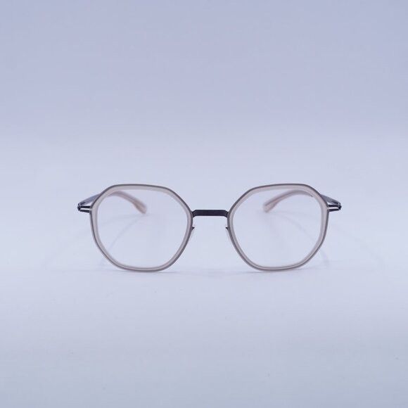 Ic! Berlin Ic! Berline RAJA D0094H 301 Eyeglasses Aubergine Ice Matte Size ONE SIZE - 2 Thumbnail