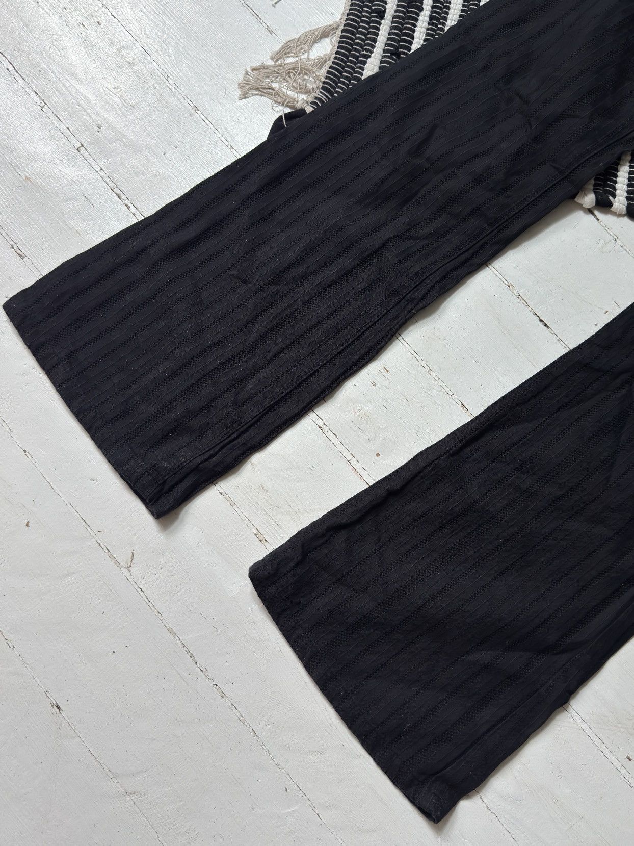 Versace VINTAGE VERSACE 2000s PANTS Size 28" / US 6 / IT 42 - 9 Thumbnail