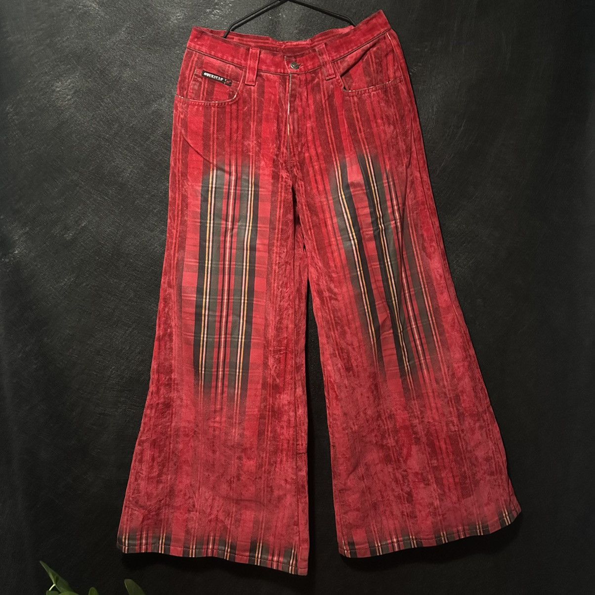 Other VERY RARE! Ovebzeas 90s Jeans Type JNKO Size US 32 / EU 48 - 1 Thumbnail