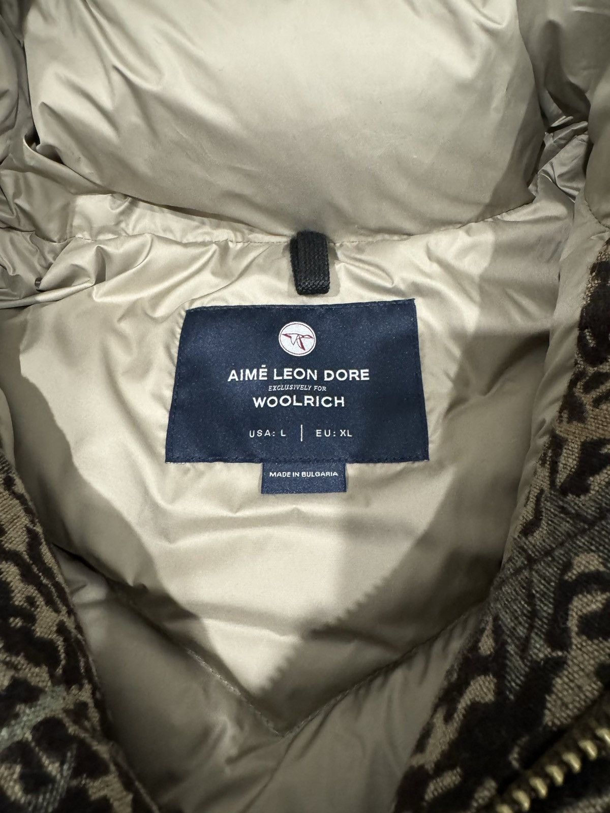 Aime Leon Dore FW22 ALD / Woolrich Anniversary Arctic Parka Size US L / EU 52-54 / 3 - 10 Thumbnail