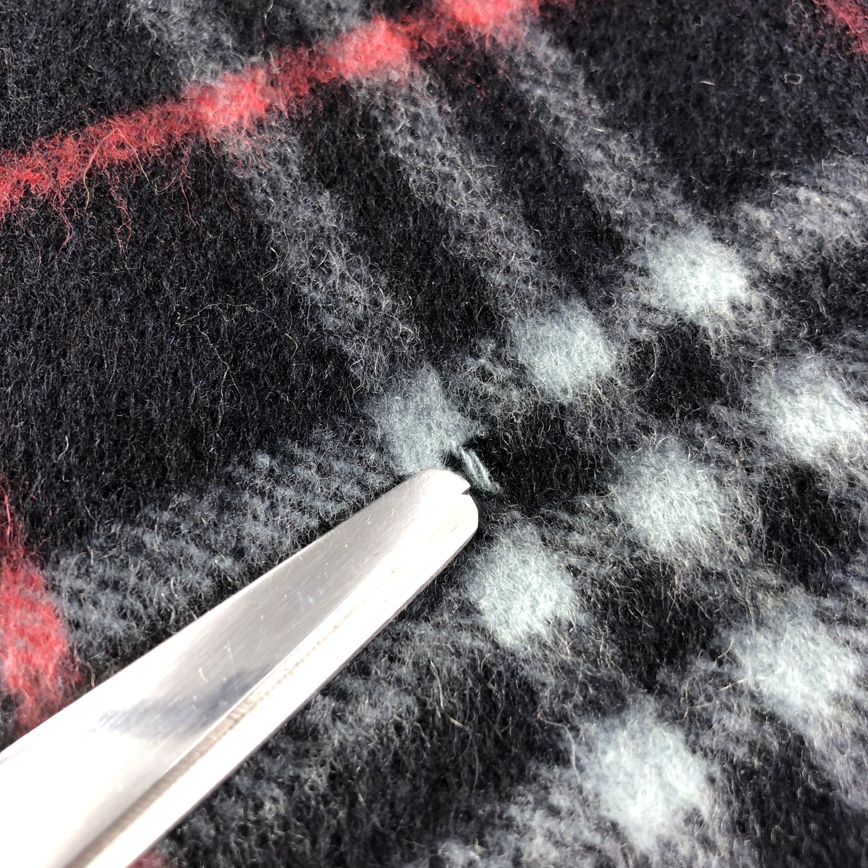 Burberry Burberrys Blue Nova Check Cashmere Scarf Muffler V1595 Size ONE SIZE - 5 Thumbnail