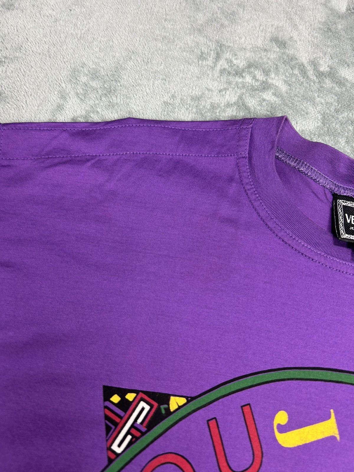 Versace Jeans Couture Vintage Versace Jeans Couture T-Shirt Size US S / EU 44-46 / 1 - 4 Thumbnail