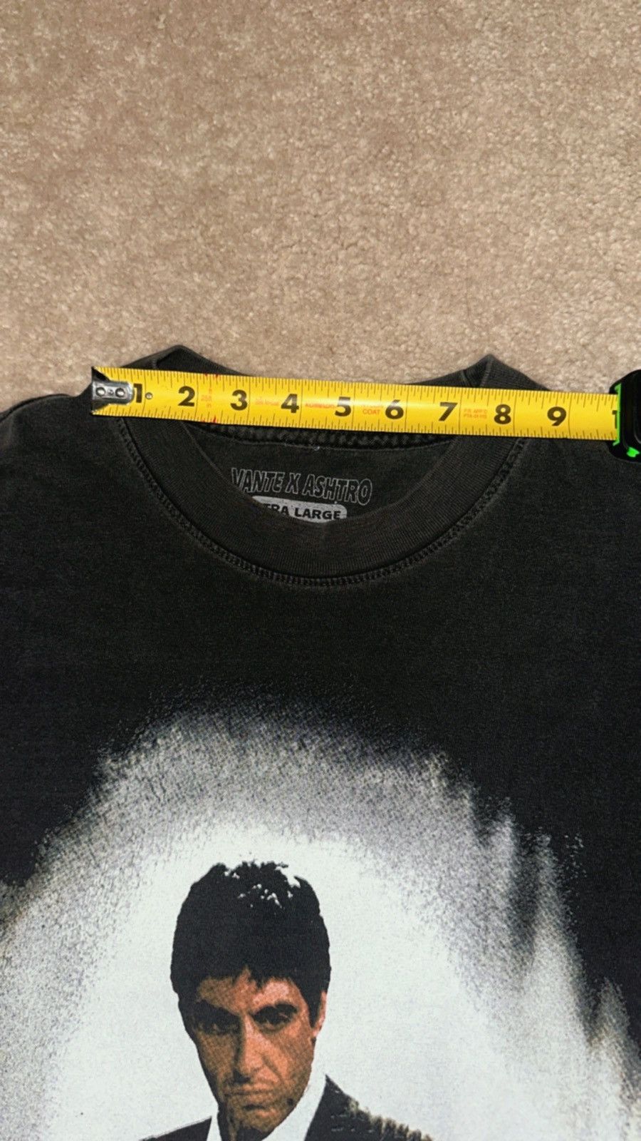 Other Scarface VANTE X ASHTRO-T XL Size US XL / EU 56 / 4 - 6 Thumbnail