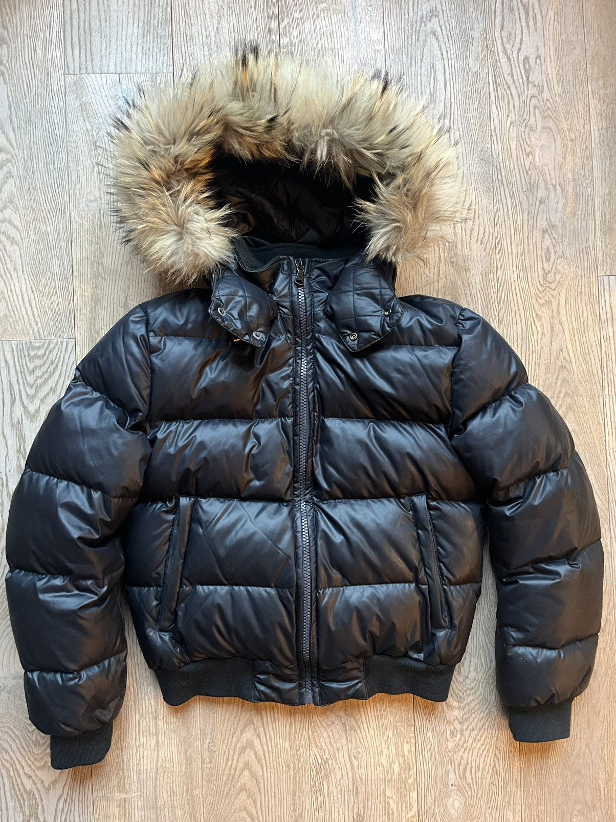 Dolce & Gabbana Dolce & Gabbana Puffer Jacket Size US S / EU 44-46 / 1 - 2 Thumbnail