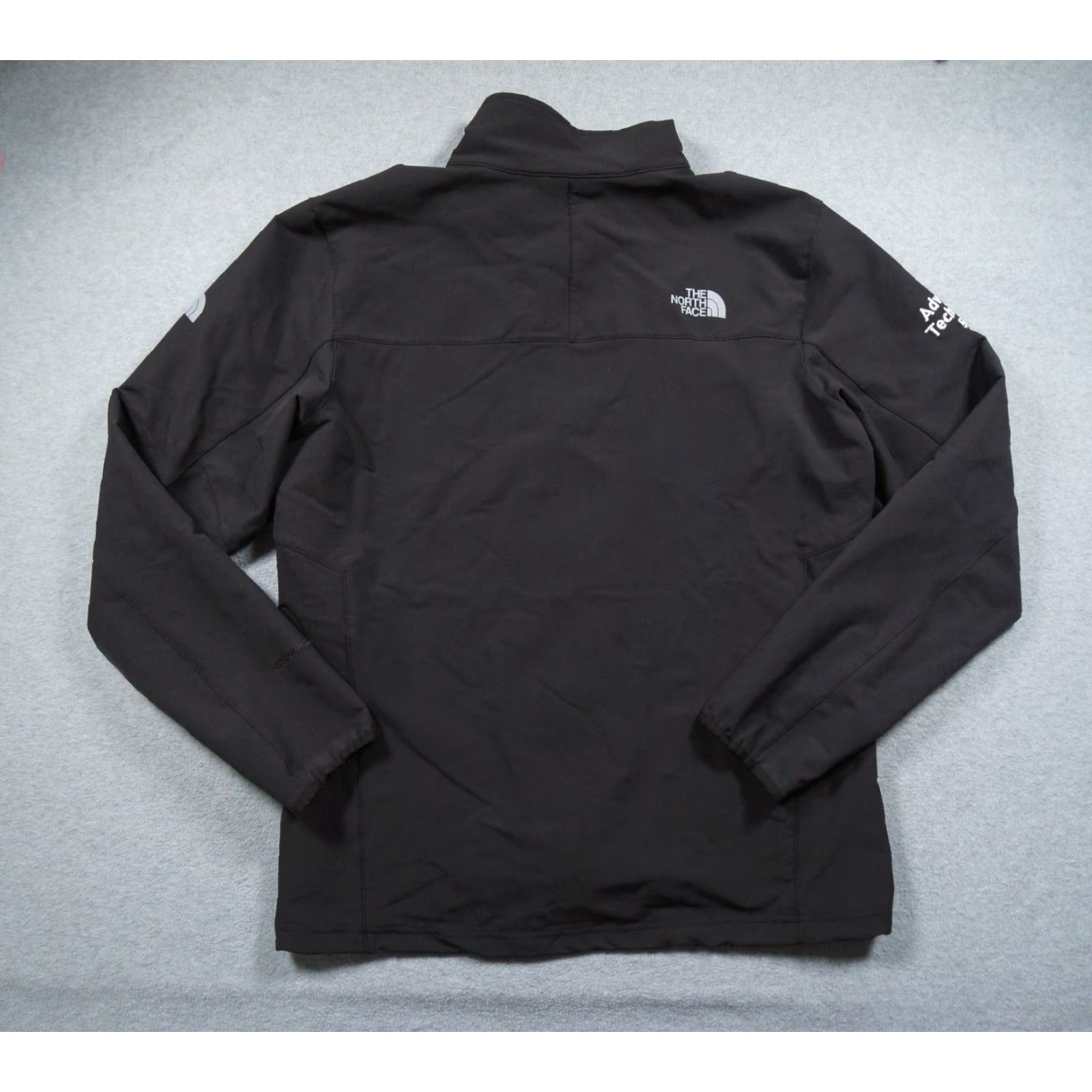 The North Face The North Face Jacket Mens Medium Black Stretch Edge Windwall Outdoors Hike Size US M / EU 48-50 / 2 - 6 Thumbnail