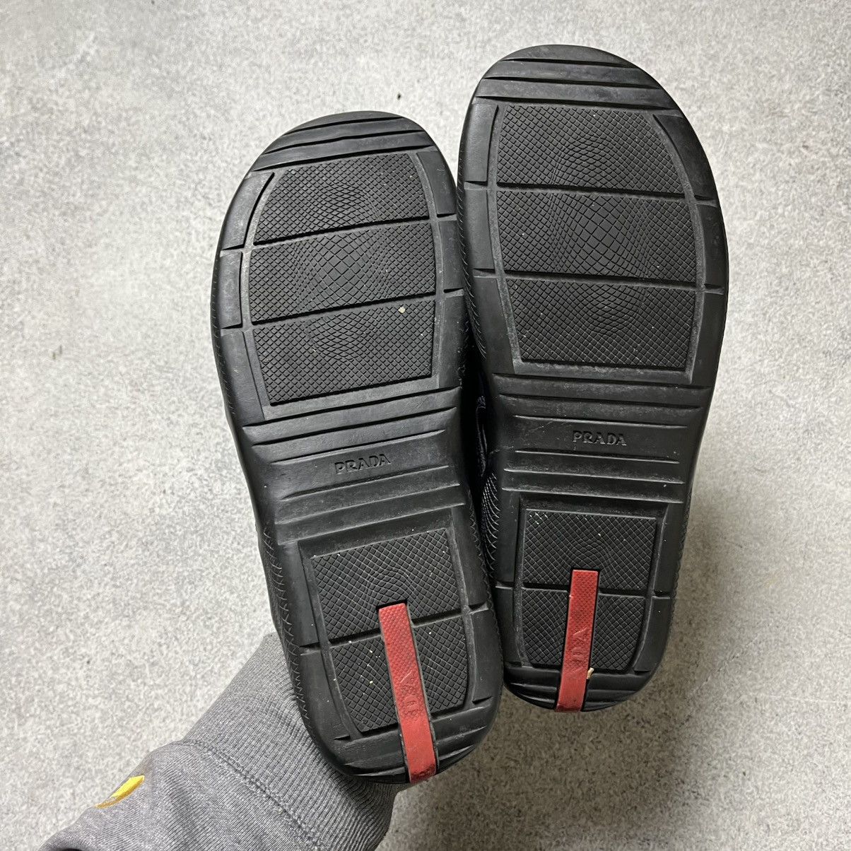 Prada Prada Slides Black Size US 6 / EU 39 - 9 Thumbnail