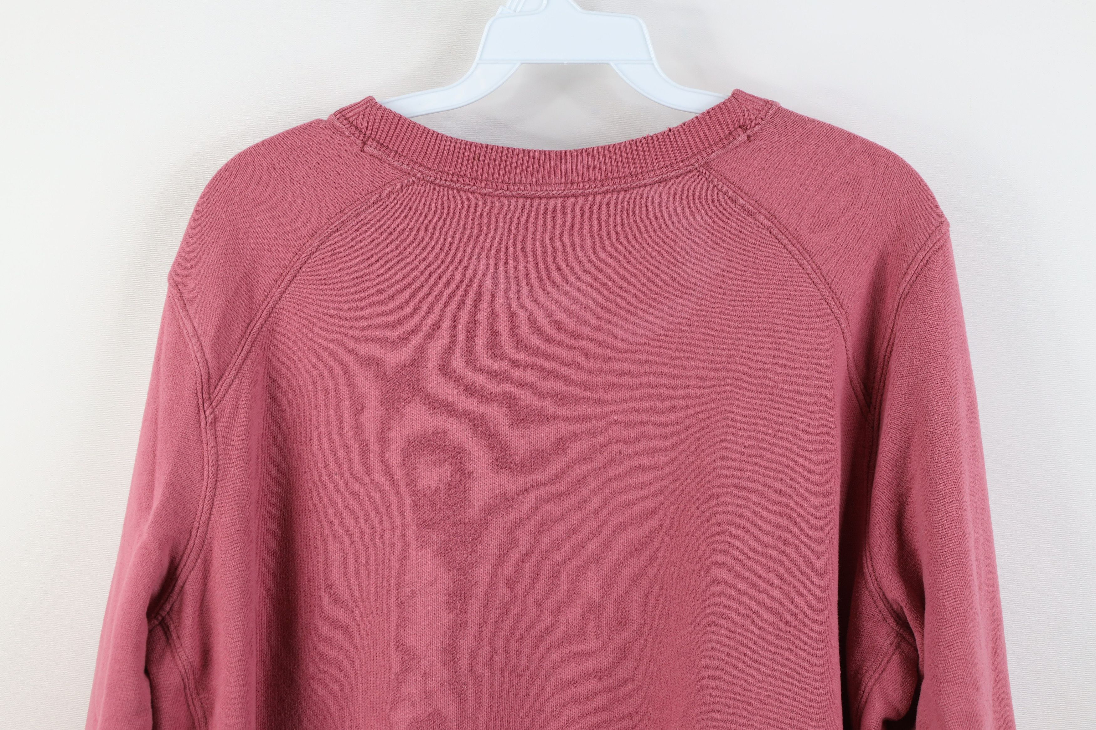Abercrombie & Fitch Vintage Y2K Abercrombie & Fitch Babydoll Terry Sweatshirt Size XL / US 12-14 / IT 48-50 - 15 Thumbnail