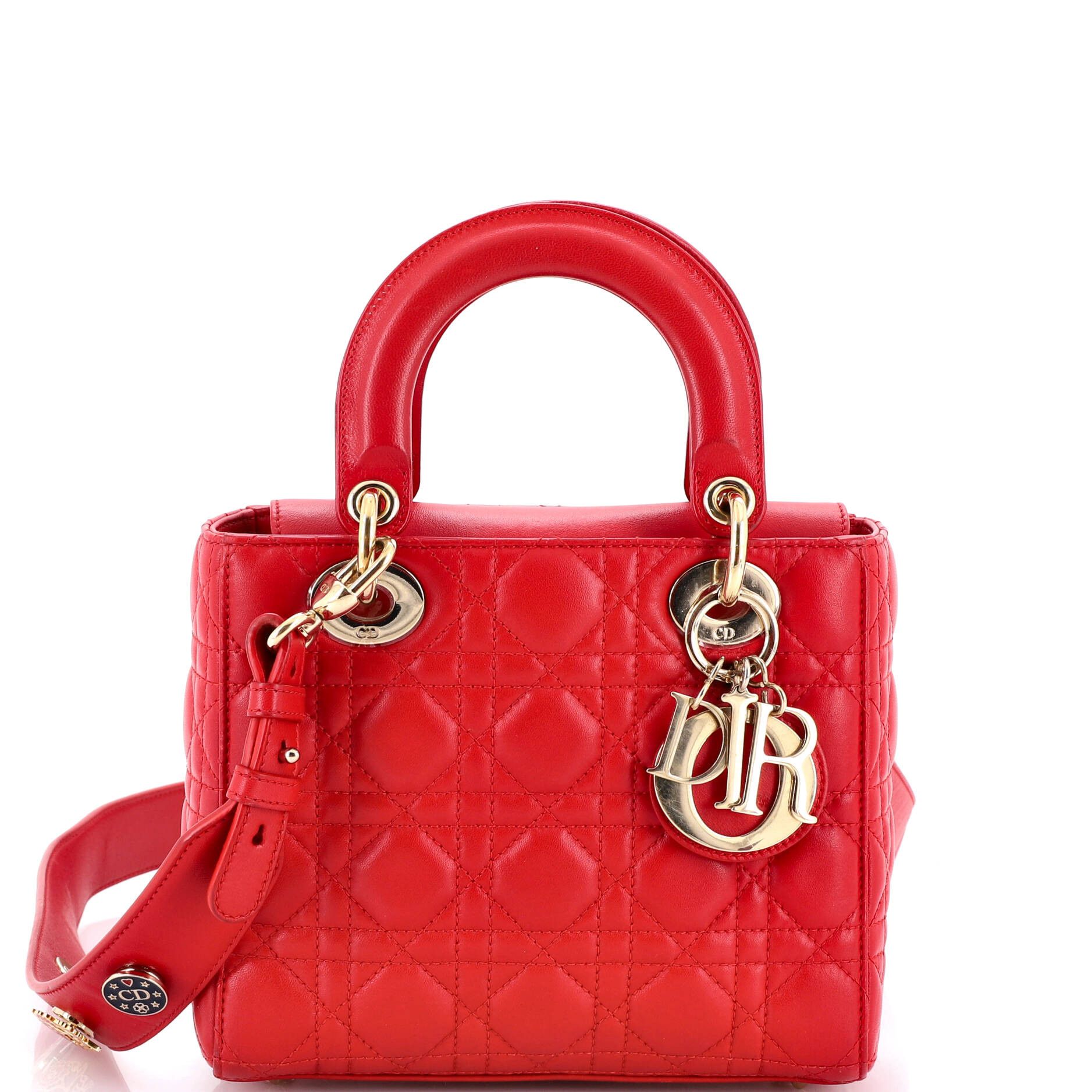 Dior My Lady Dior Bag Size ONE SIZE - 1 Thumbnail