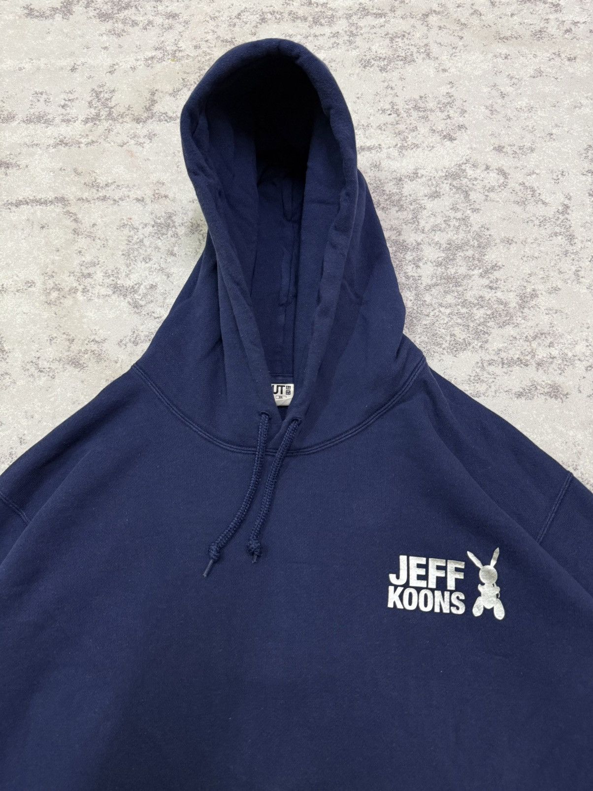 Uniqlo Jeef Kons Qatar Children’s Museum Uniqlo Pullover Sweater Size US XL / EU 56 / 4 - 4 Thumbnail