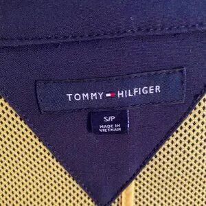 Tommy Hilfiger Tommy Hilfiger navy blazer size small men Size 36R - 9 Thumbnail