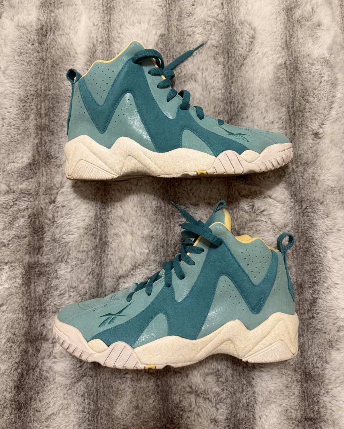 Reebok Reebok Kamikaze II Easter Size US 10 / EU 43 - 1 Thumbnail