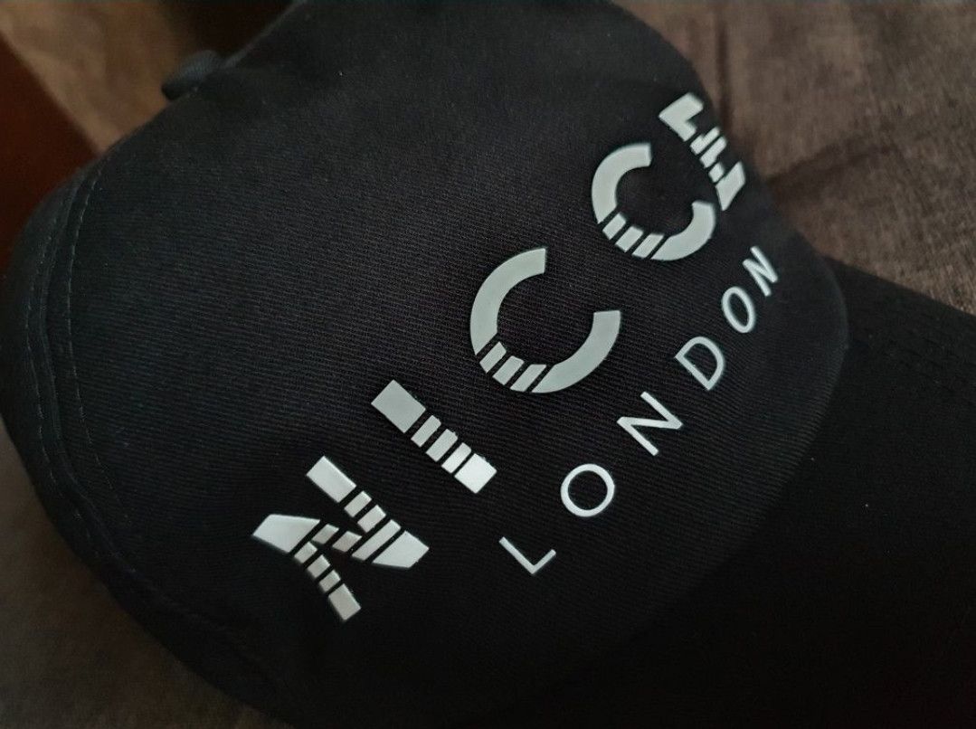 Nicce London Vintage Nice london cap Size ONE SIZE - 2 Thumbnail