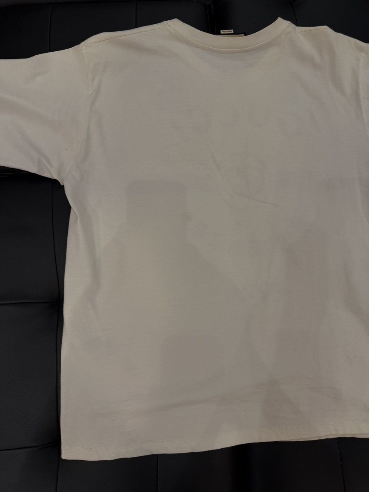Gucci Size M - Gucci Cotton Jersey 'GUCCI FIRENZE 1921' Size US M / EU 48-50 / 2 - 7 Thumbnail