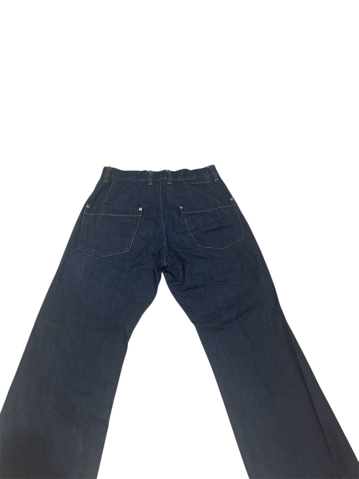PPFM PPFM world war ll jeans Size US 30 / EU 46 - 5 Thumbnail