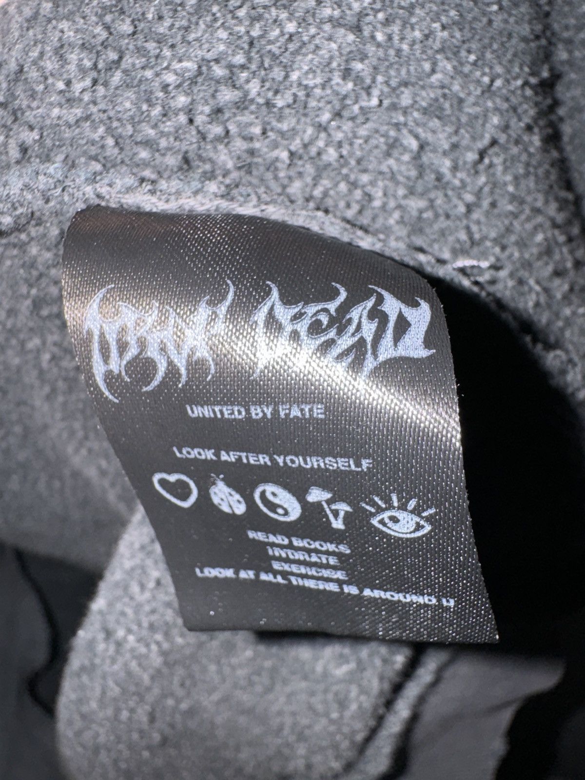 Drop Dead Clothing Drop dead steel city Size US M / EU 48-50 / 2 - 4 Thumbnail