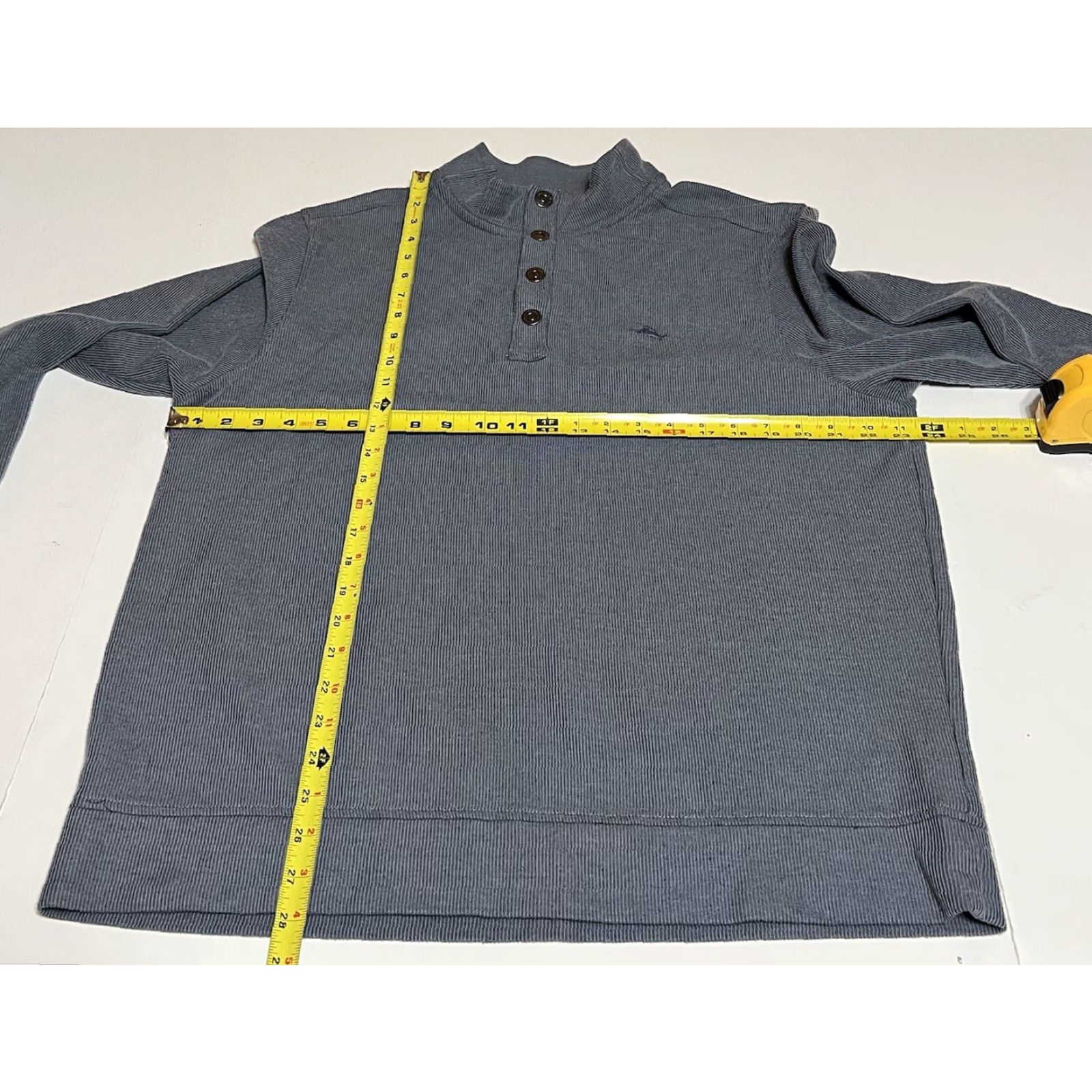 Tommy Bahama Tommy Bahama Sweater Shirt Mitt? Wait Size US XL / EU 56 / 4 - 4 Thumbnail