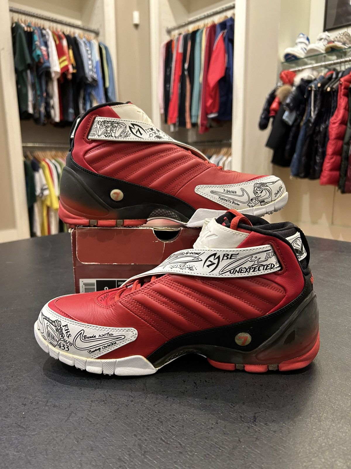 Nike Nike Zoom Vick 3 Laser Size US 9 / EU 42 - 2 Thumbnail