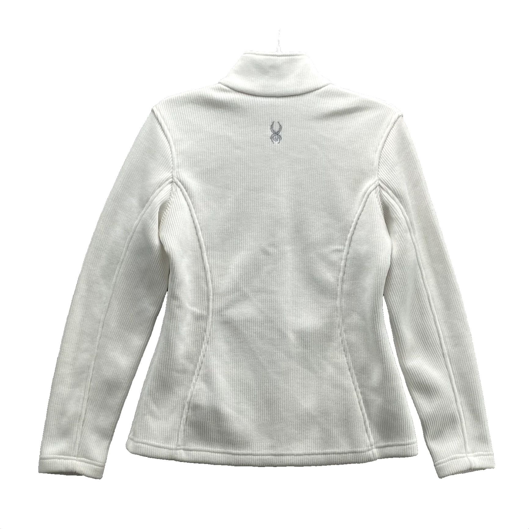 Spyder VINTAGE Spyder Core Sweater Womens Large Fleece Lined Ski Snowboard Performance Hike 90s Size L / US 10 / IT 46 - 2 Thumbnail