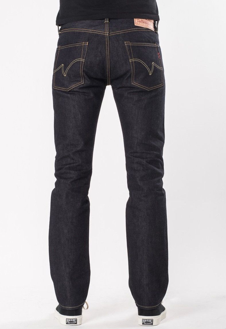 Iron Heart IH-777S-142 Jeans Size 32x36 Size US 32 / EU 48 - 5 Thumbnail