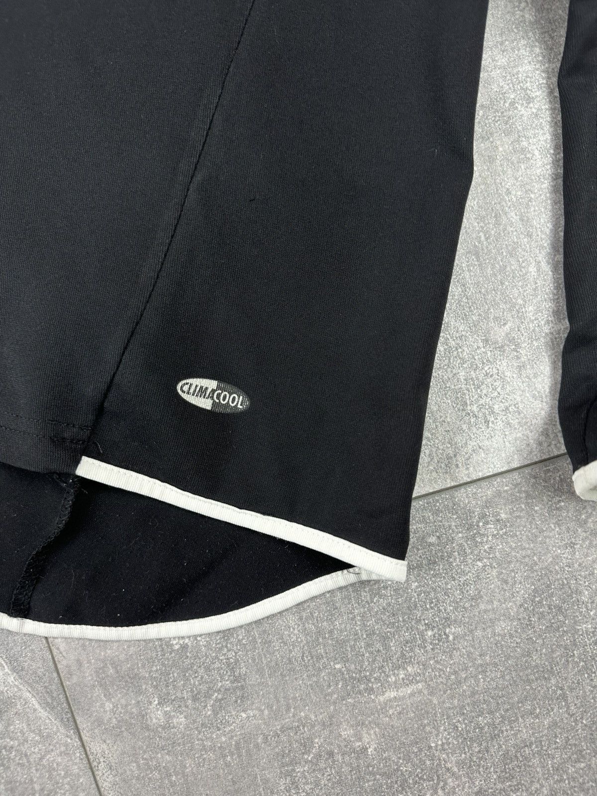 Adidas Adidas New Castle Training 1/2 Zip Up Track-Top Jacket 2005 Size US S / EU 44-46 / 1 - 10 Thumbnail