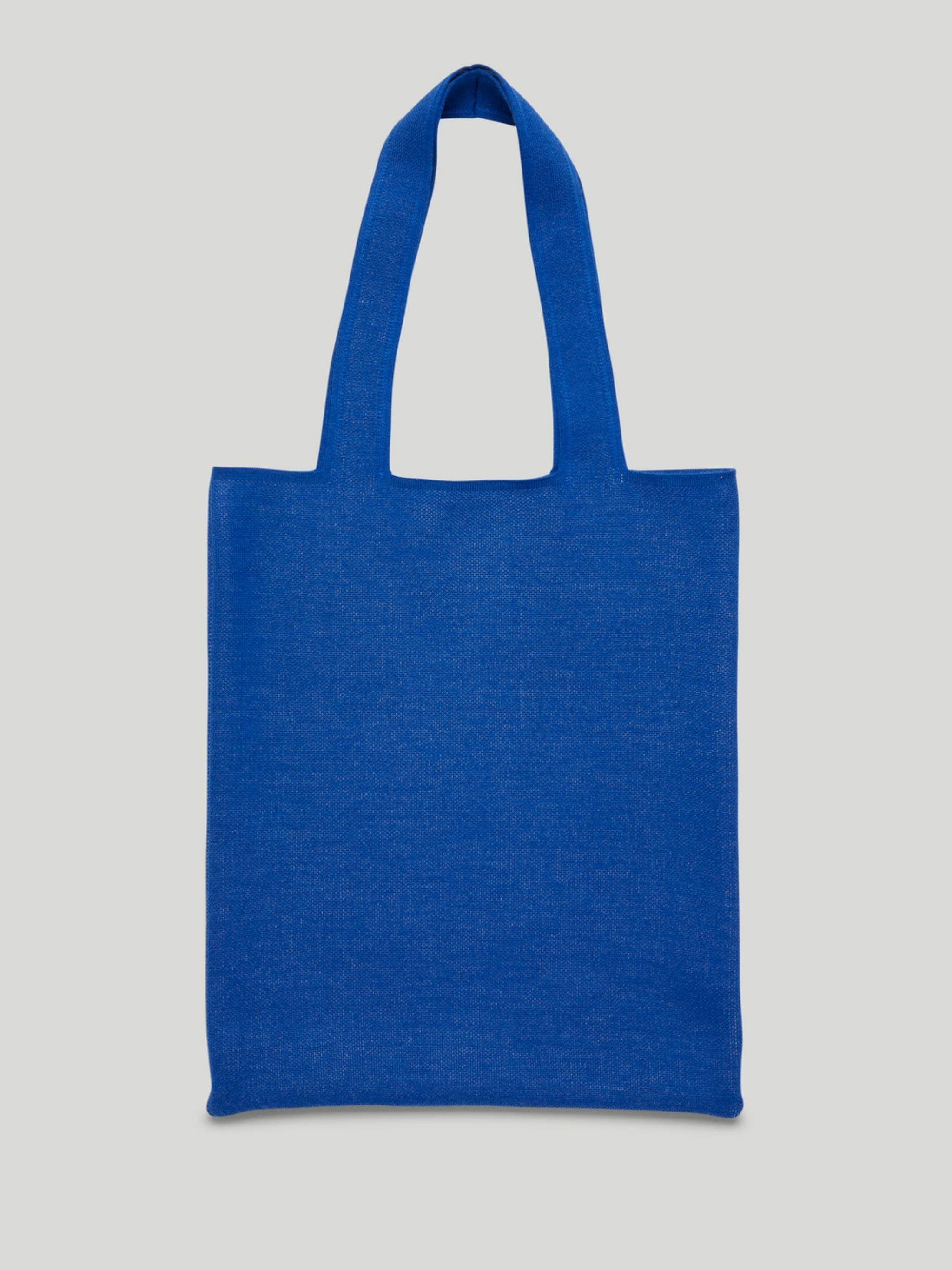 Palm Angels o1y0325 Size : OS / Logo Shoulder Bag in Blue Size ONE SIZE - 2 Thumbnail