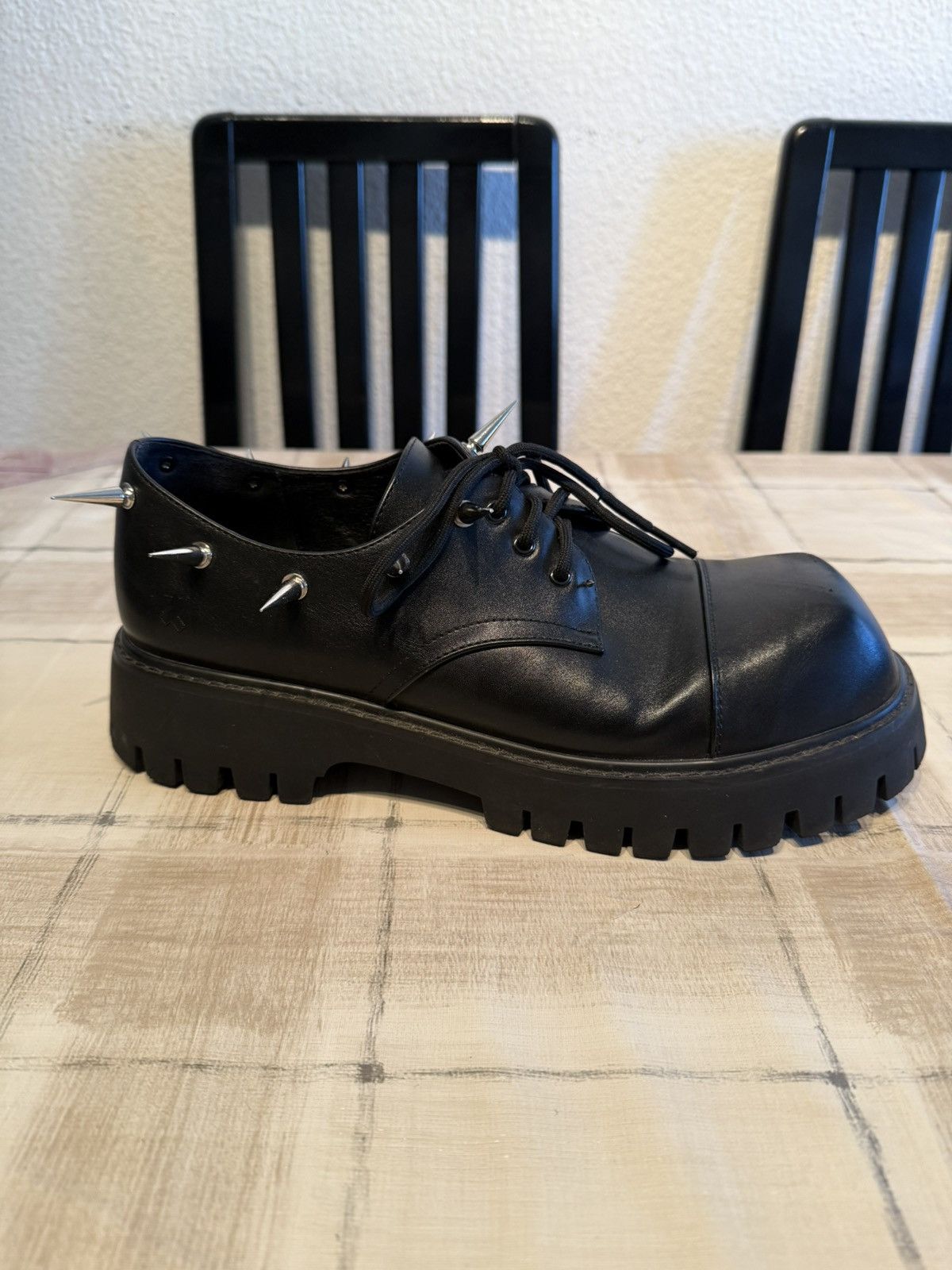 Kings Of Indigo Customized koi Shoes Size US 11 / EU 44 - 2 Thumbnail