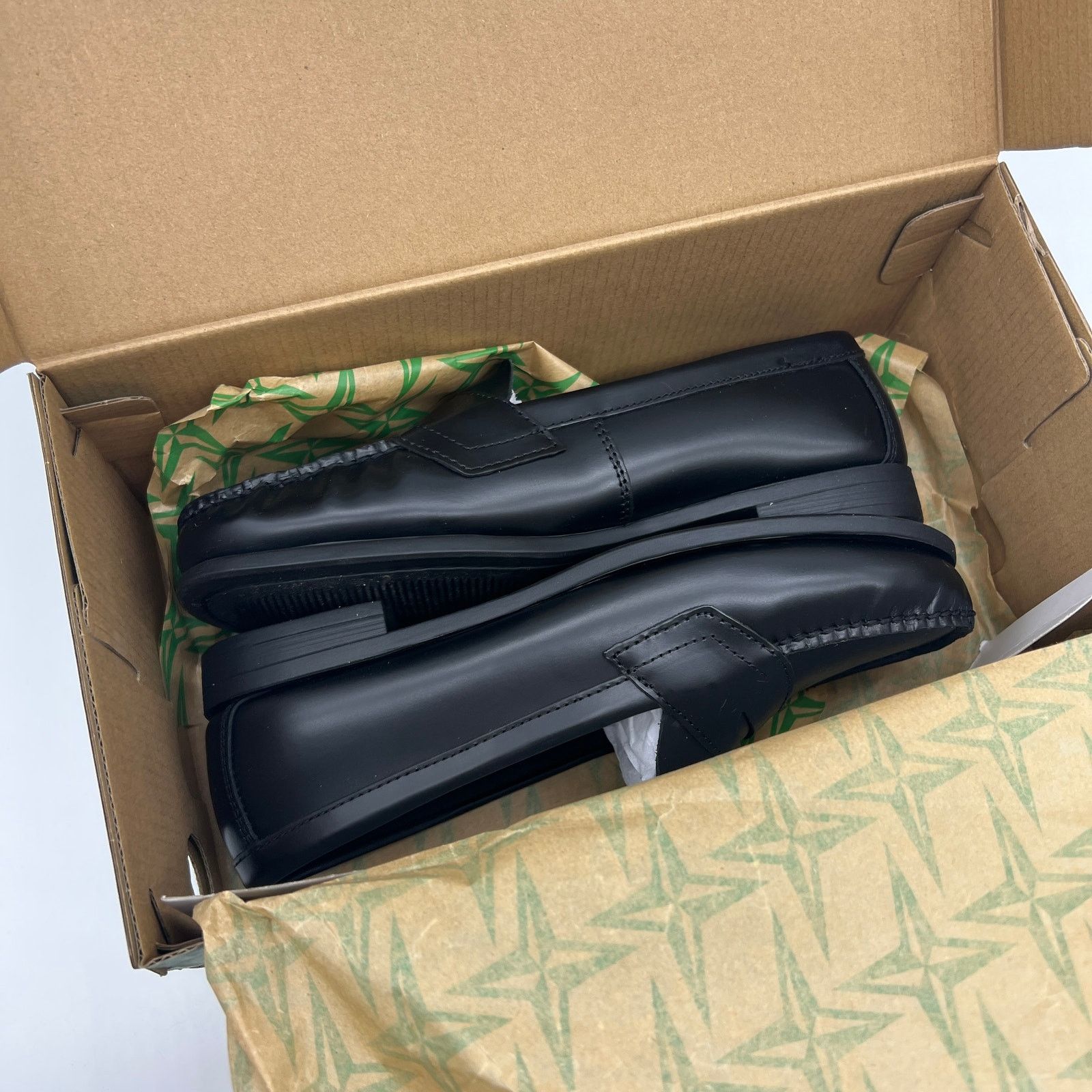 Other EASTLAND Classic II Black Leather Penny Loafers Size US 7.5 / IT 37.5 - 10 Thumbnail