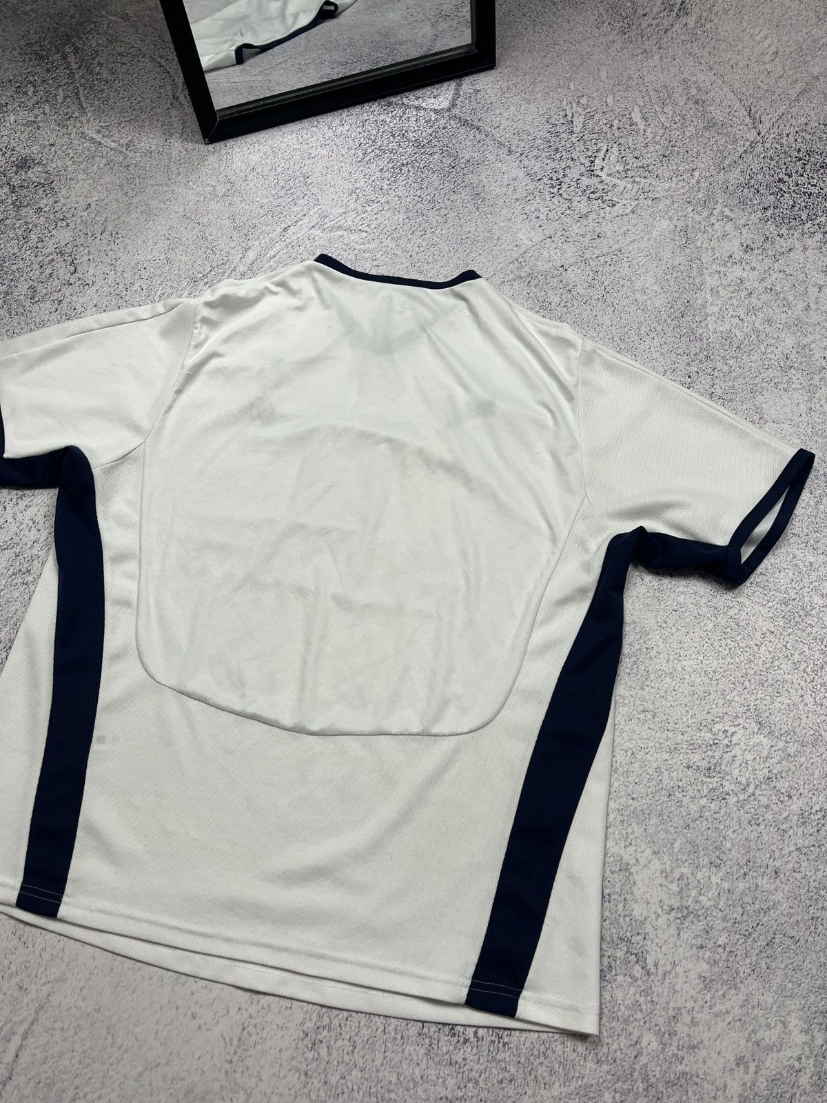 Puma × Vintage Tottenham Hotspur 2008/09 Home Soccer Jersey Football Shirt Size US M / EU 48-50 / 2 - 13 Thumbnail