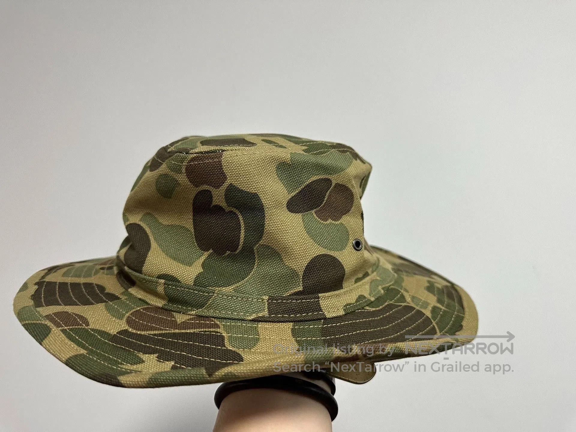 Freewheelers Freewheelers Duck Hunter Boonie Hat. Size ONE SIZE - 2 Thumbnail