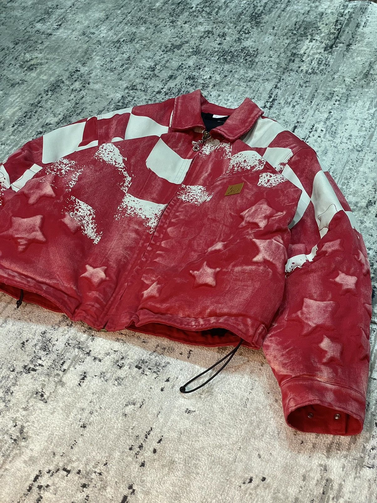 Bad Son × Carhartt Bad Son Starfruit Heavy Jacket Size US L / EU 52-54 / 3 - 5 Thumbnail