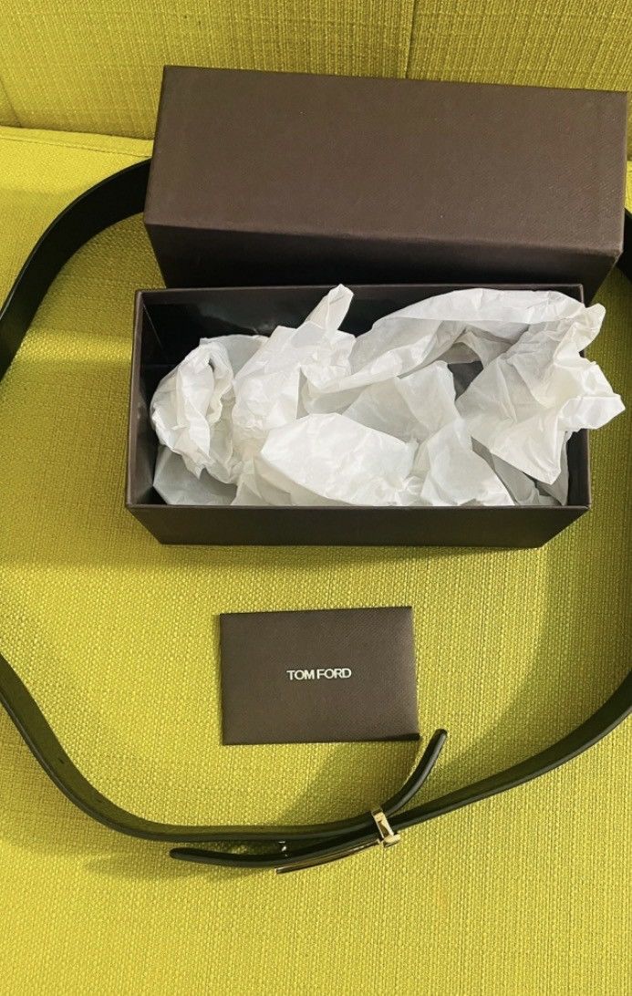 Tom Ford TOM FORD Reversible Belt Size ONE SIZE - 5 Thumbnail