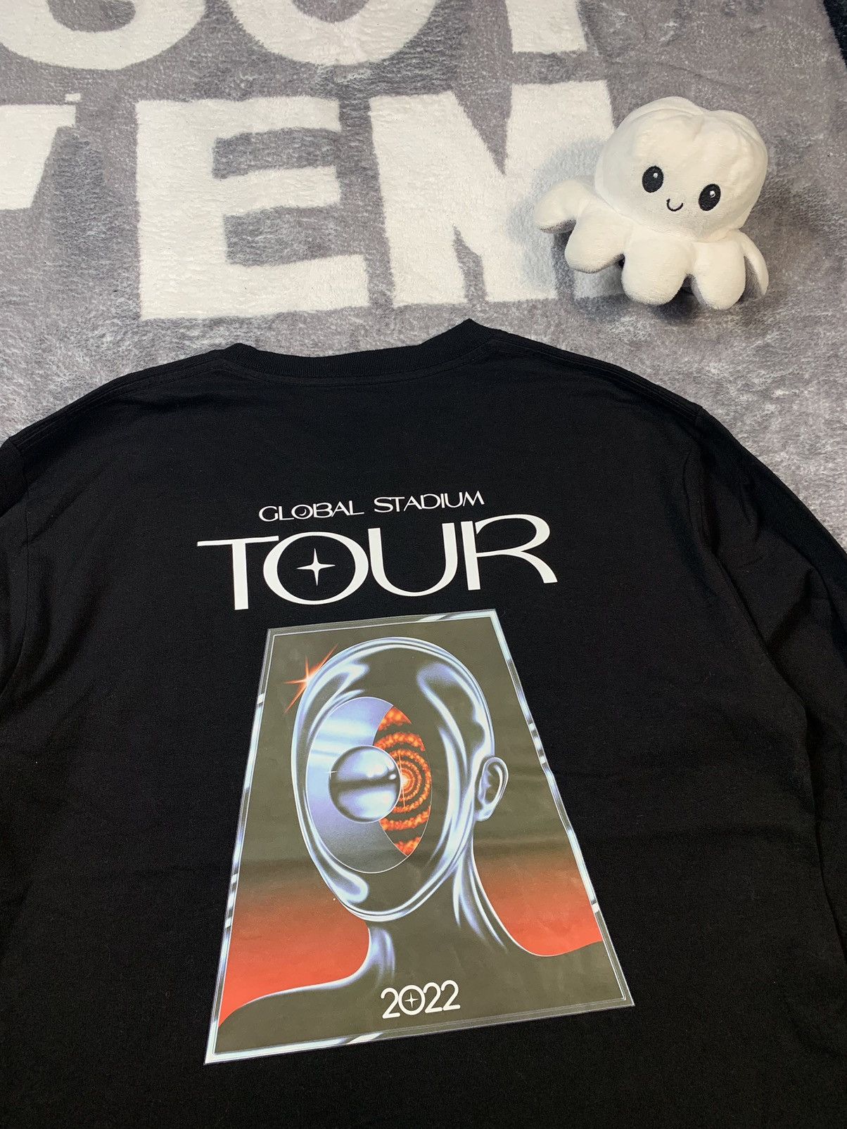Band Tees × The Weeknd The Weeknd After Hours Til Dawn Tour Long Sleeve T Shirt Tee Size US S / EU 44-46 / 1 - 5 Thumbnail