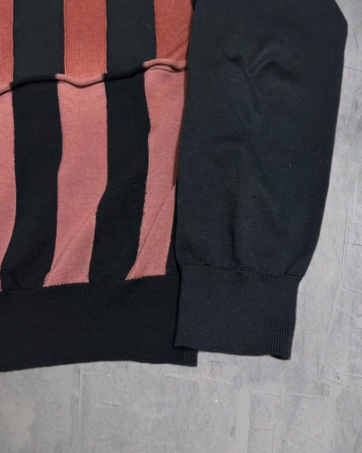 Comme des Garcons × Comme des Garcons Homme × Comme des Garcons Homme Plus SS03 Comme des garcons plus sweater Size US M / EU 48-50 / 2 - 4 Thumbnail