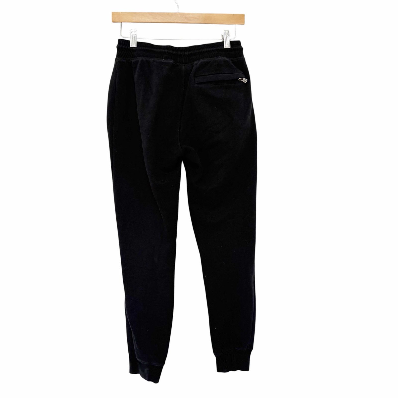 Other GOAT USA Black Joggers Sz S Size US 26 / EU 42 - 4 Thumbnail