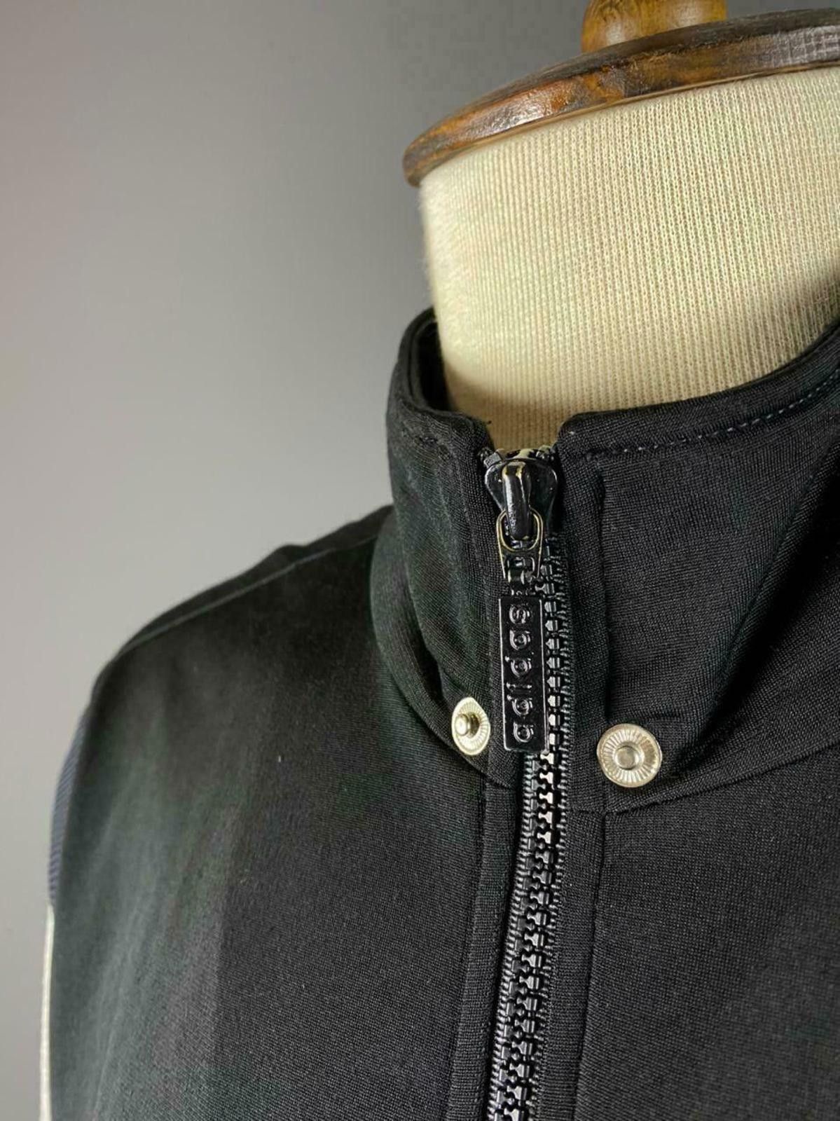 Adidas Men Adidas Black Gilet / Zip Off Sleeves Track Jacket Size L Size US L / EU 52-54 / 3 - 3 Thumbnail