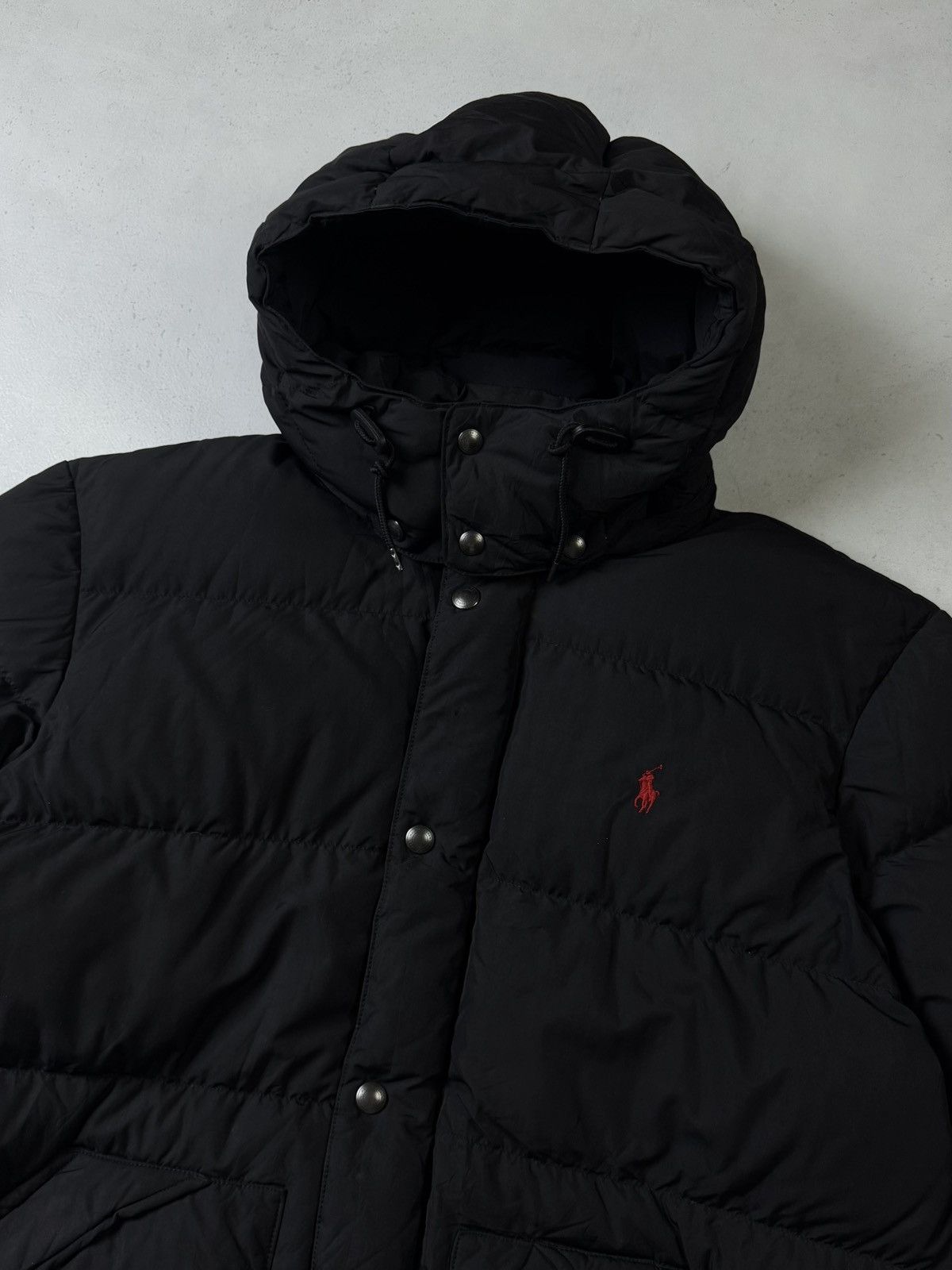 Polo Ralph Lauren Polo Ralph Lauren Down Jacket Size US XL / EU 56 / 4 - 2 Thumbnail