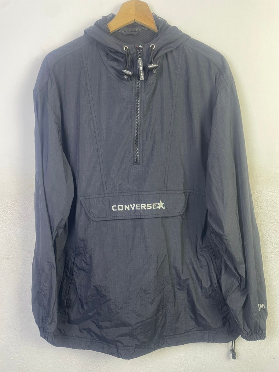 Converse Converse Hoodie Jacket Size US L / EU 52-54 / 3 - 1 Thumbnail